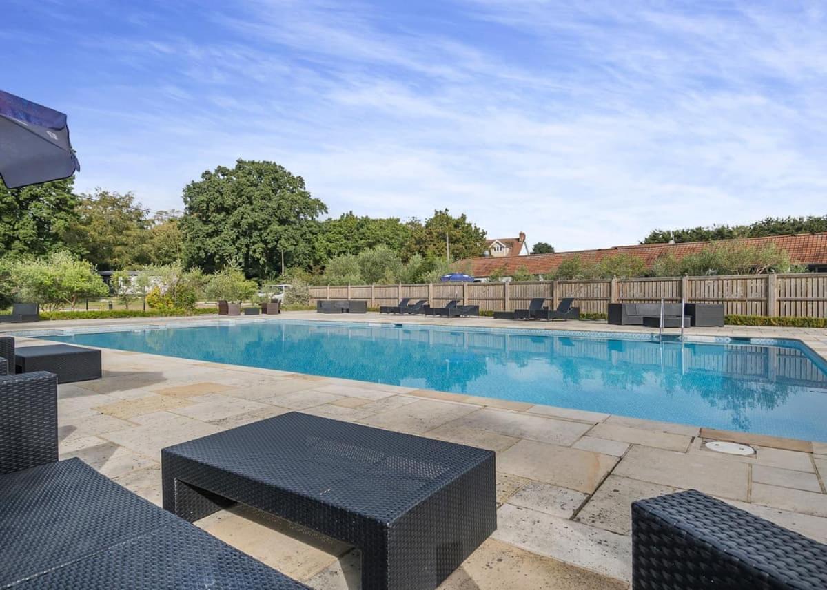 Alder Country Park Otel North Walsham Dış mekan fotoğraf
