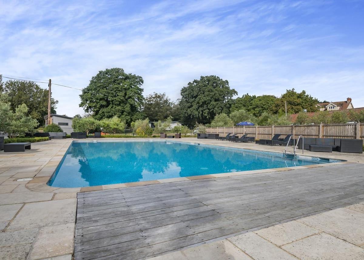 Alder Country Park Otel North Walsham Dış mekan fotoğraf